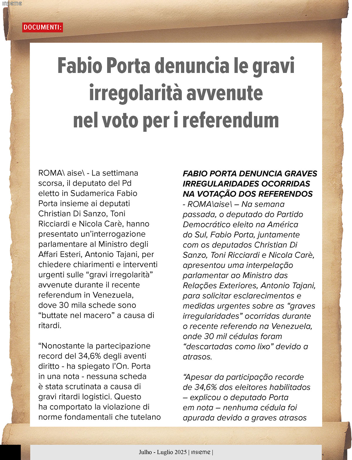 Fabio Porta